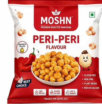 MOSHN Peri-Peri Makhana
