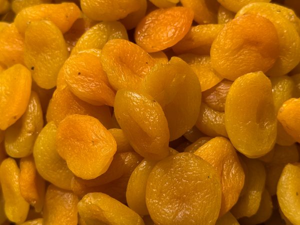 MOSHN Dried Apricots (Khumani)