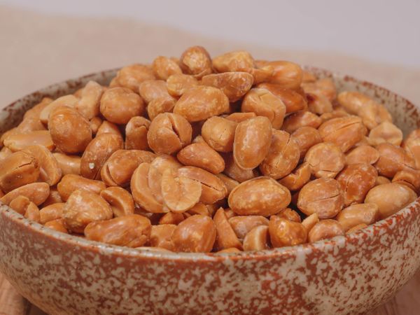 MOSHN Roasted Peanuts