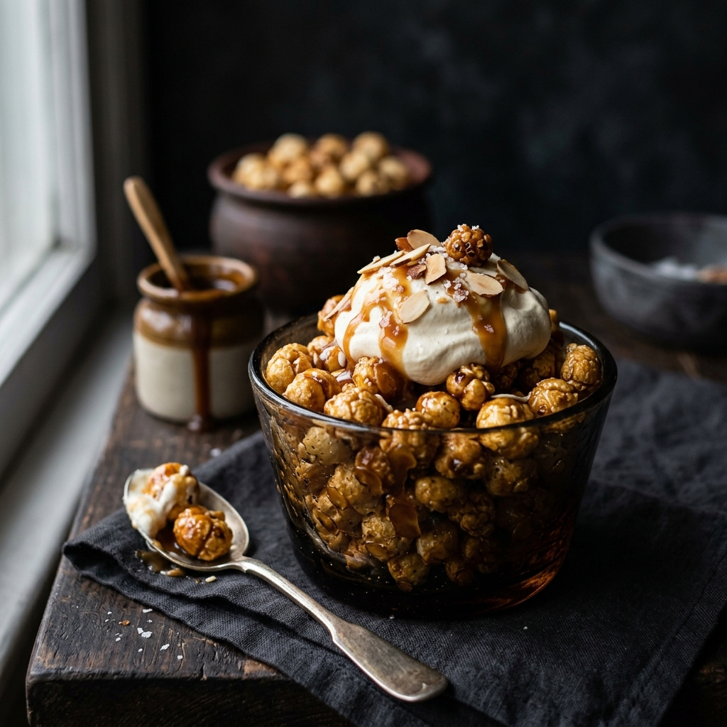 Dessert Mixes